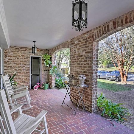 Central Thomasville Condo - Walk To Broad St! מראה חיצוני תמונה