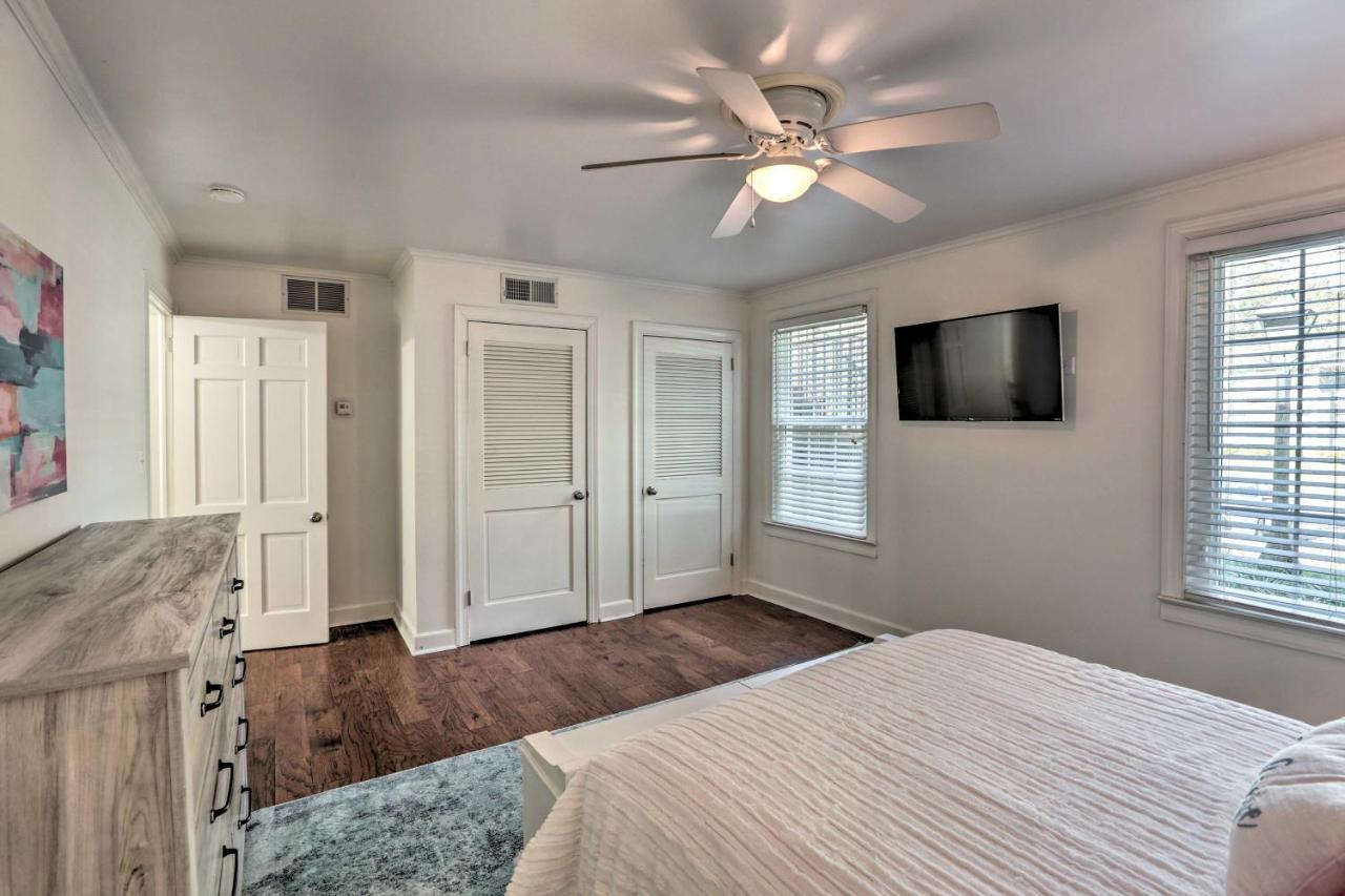 Central Thomasville Condo - Walk To Broad St! מראה חיצוני תמונה