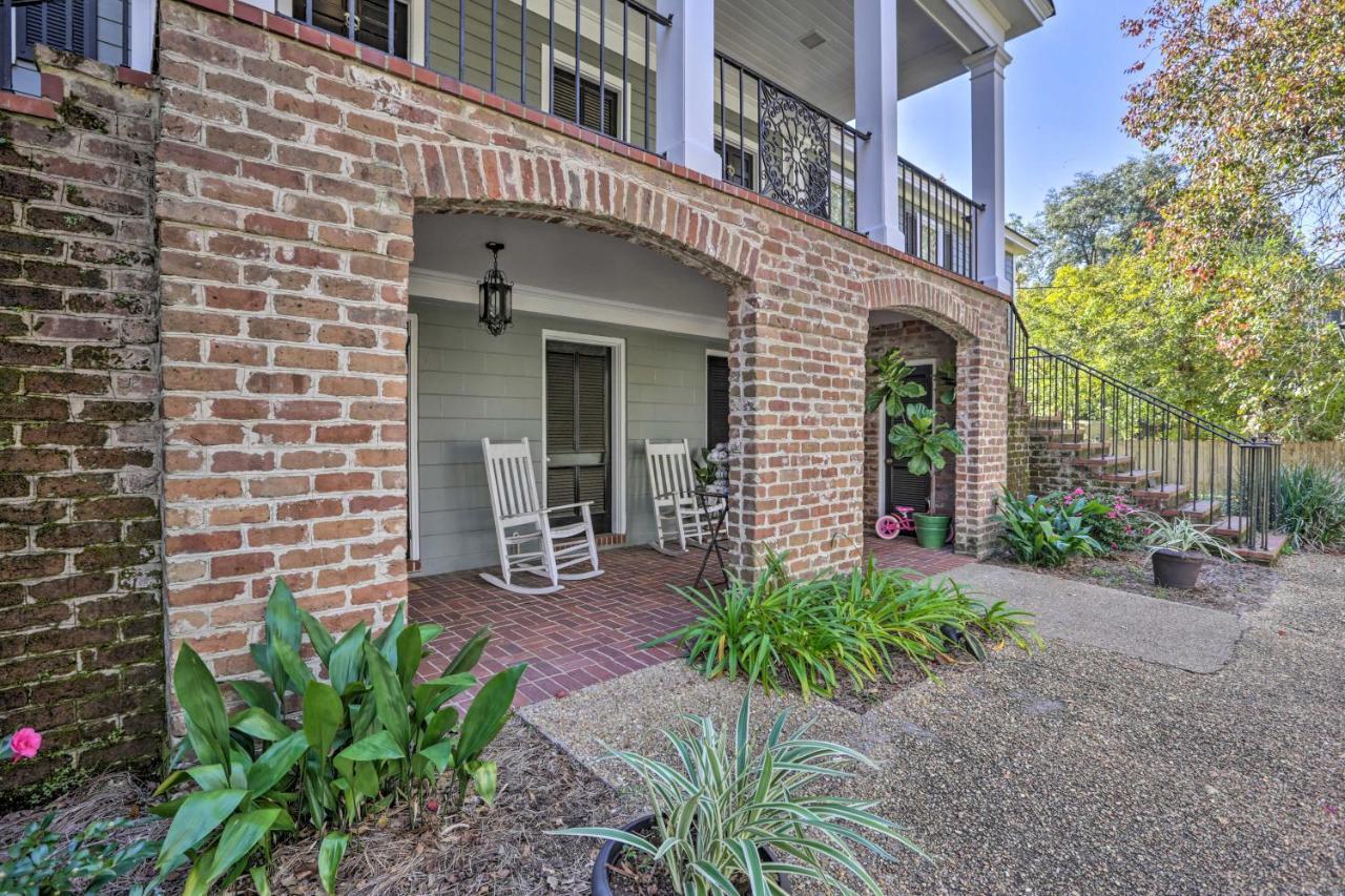 Central Thomasville Condo - Walk To Broad St! מראה חיצוני תמונה