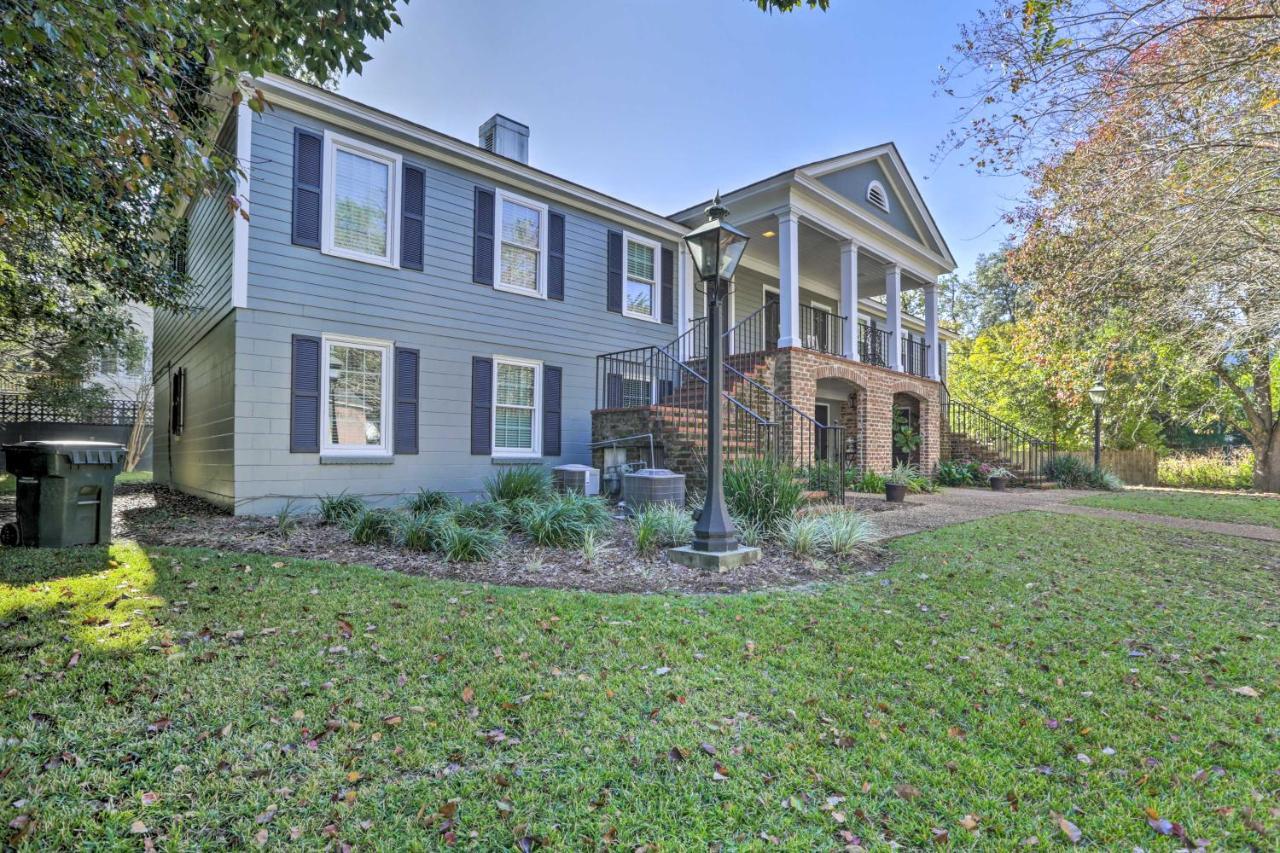 Central Thomasville Condo - Walk To Broad St! מראה חיצוני תמונה