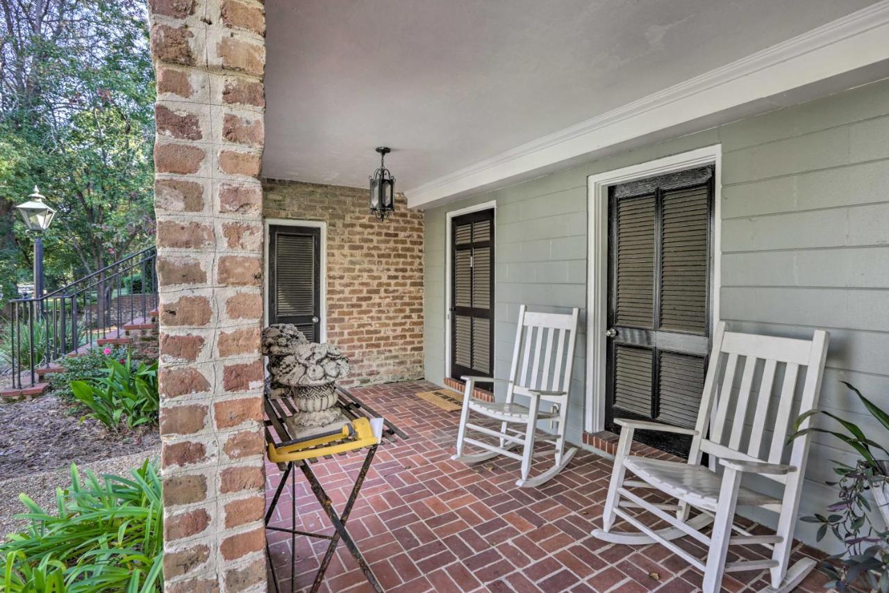 Central Thomasville Condo - Walk To Broad St! מראה חיצוני תמונה