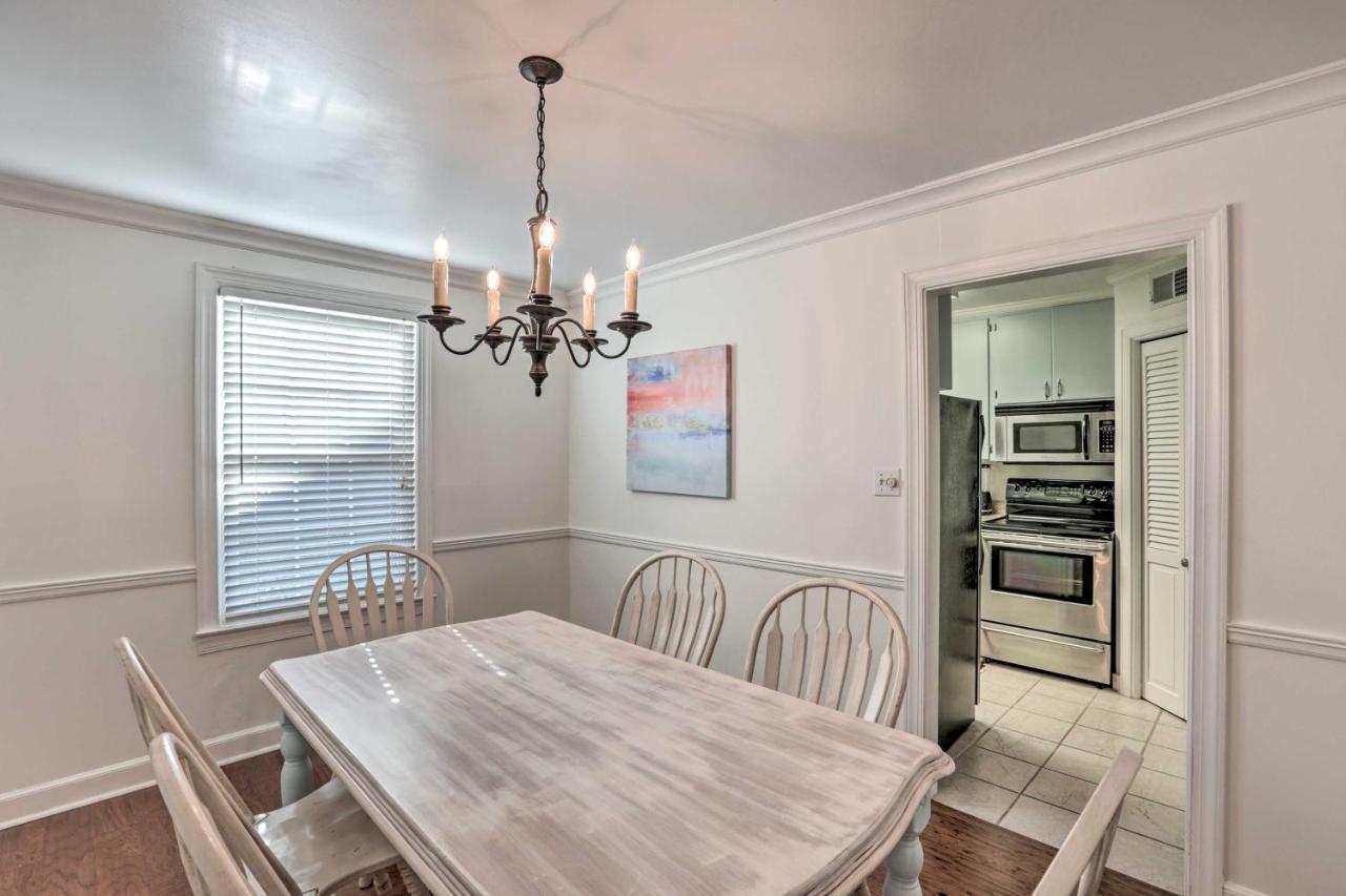 Central Thomasville Condo - Walk To Broad St! מראה חיצוני תמונה